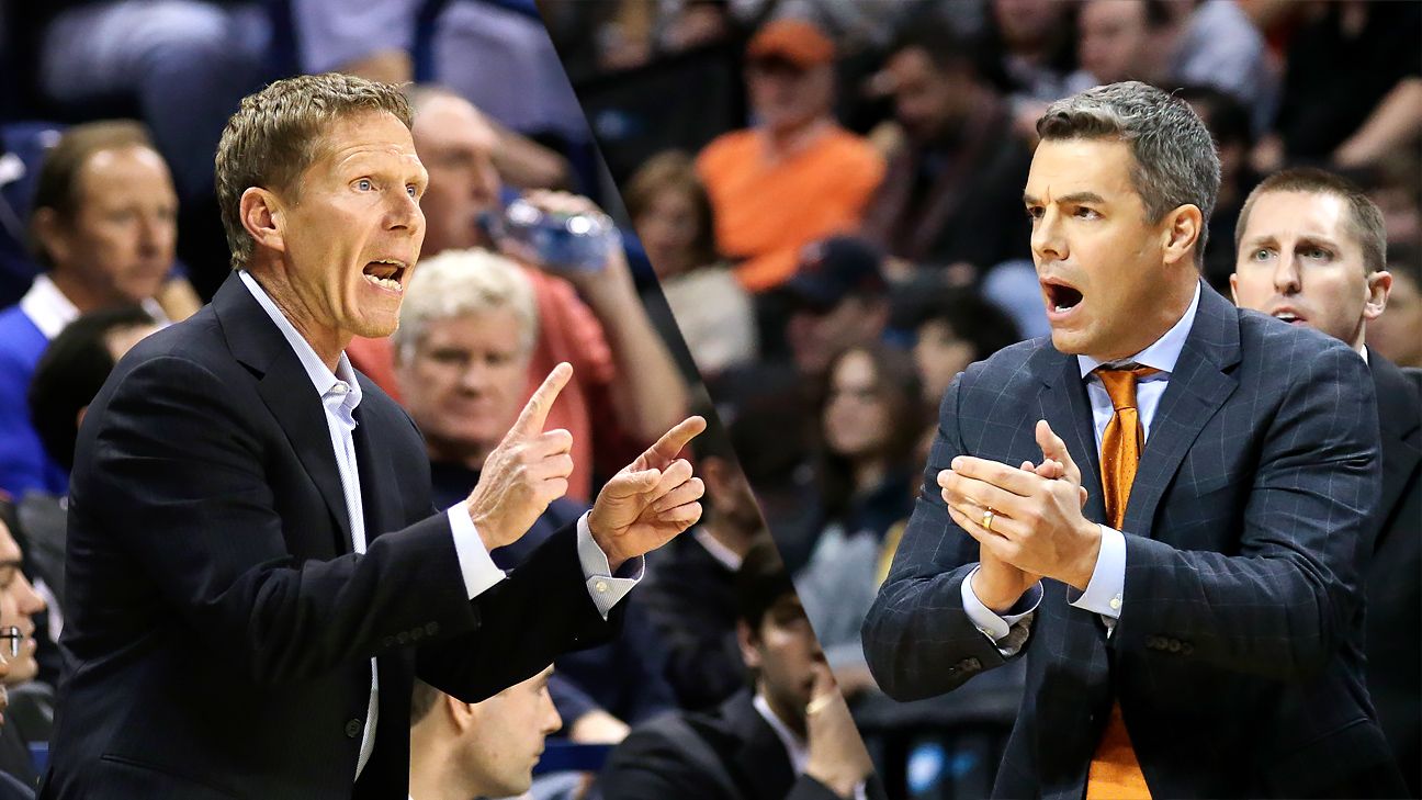 Best head coaches to never win a national title ESPN Men's College