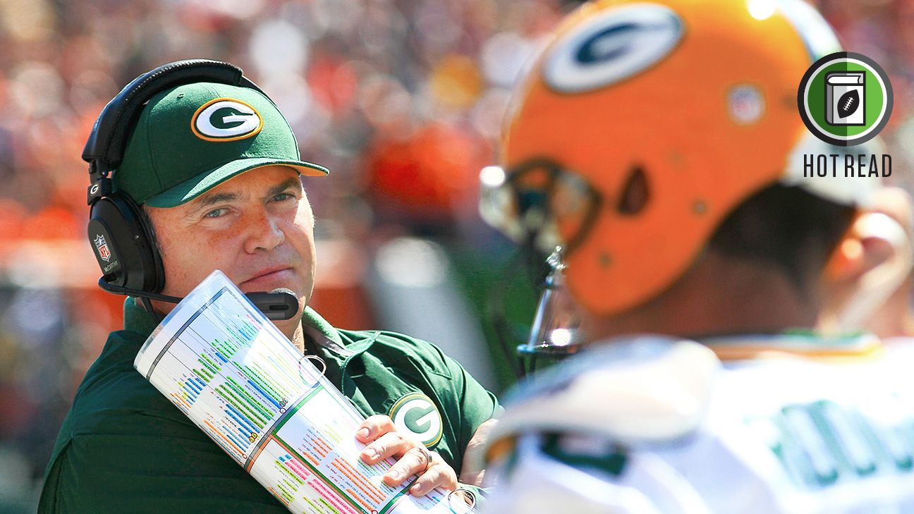 Ugly Relationship Between Aaron Rodgers, Mike McCarthy Detailed In