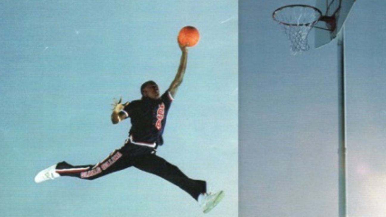 kant fabrik Skæbne Photographer sues Nike over Michael Jordan photo copyright