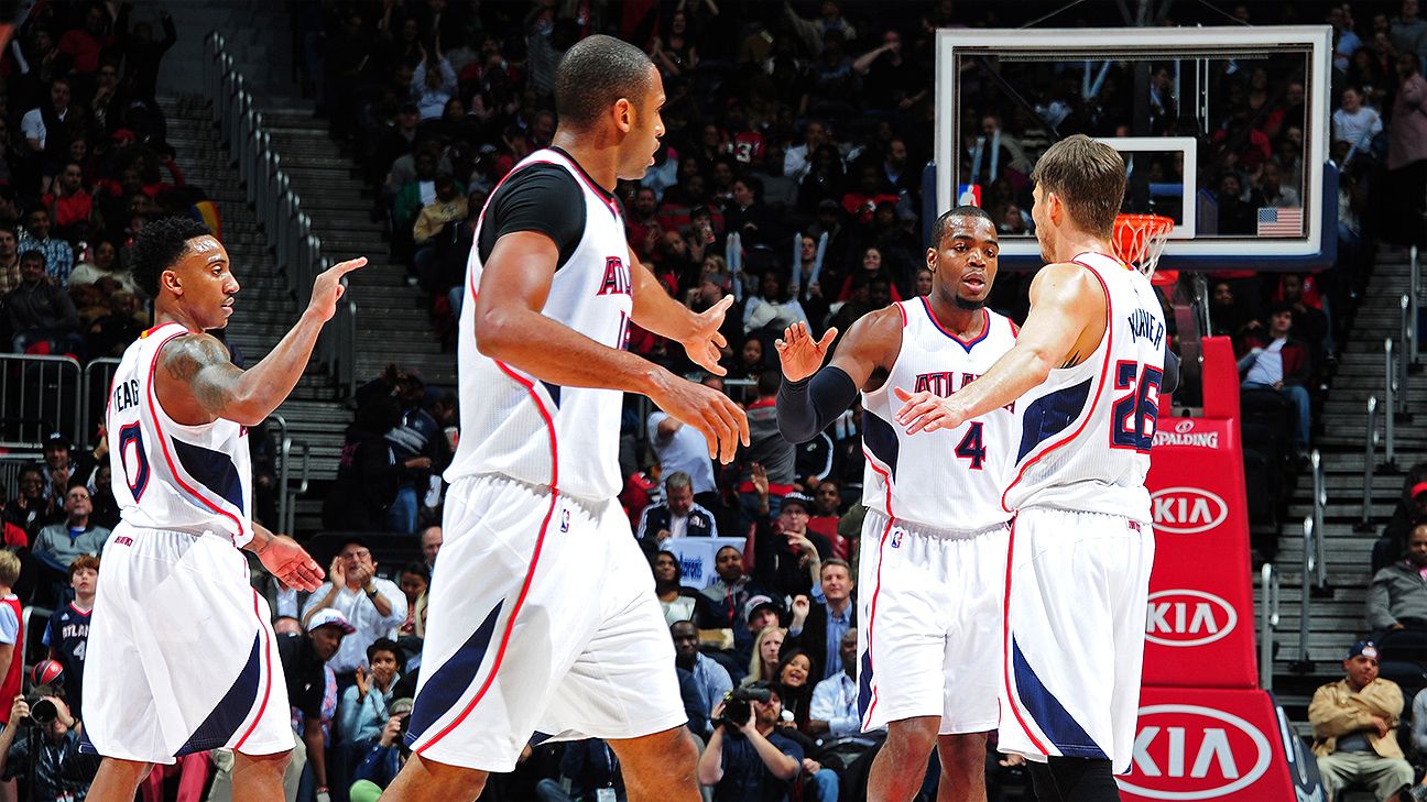 How the Hawks are dominating - ESPN