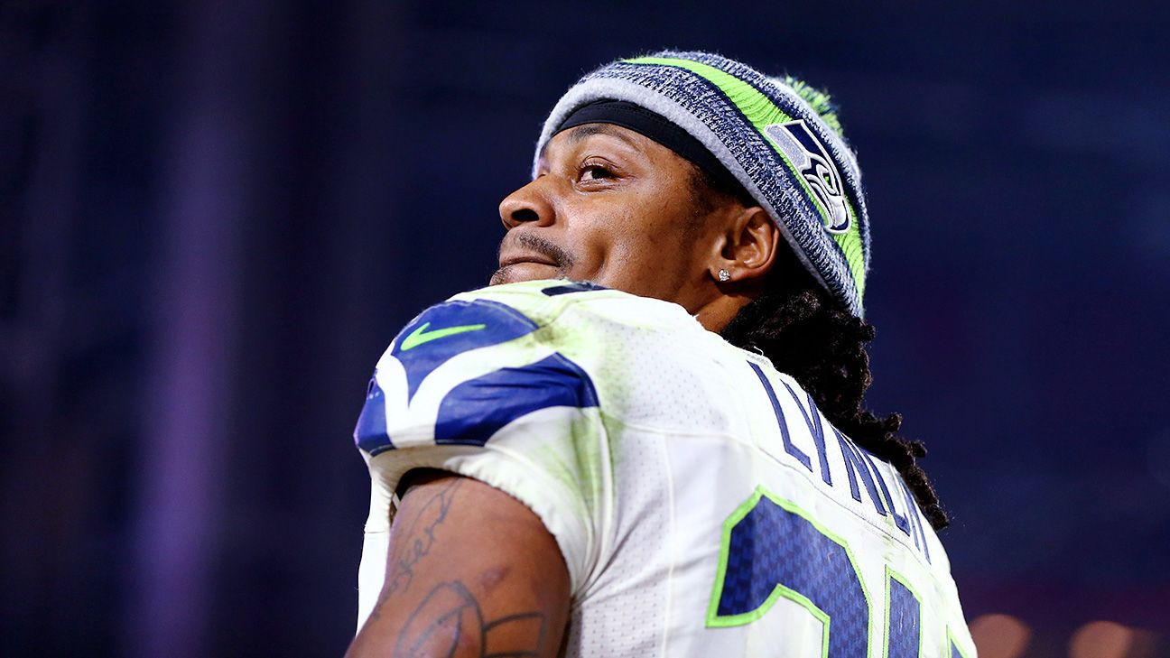 Marshawn Lynch leaves behind a legacy like no other with Seahawks