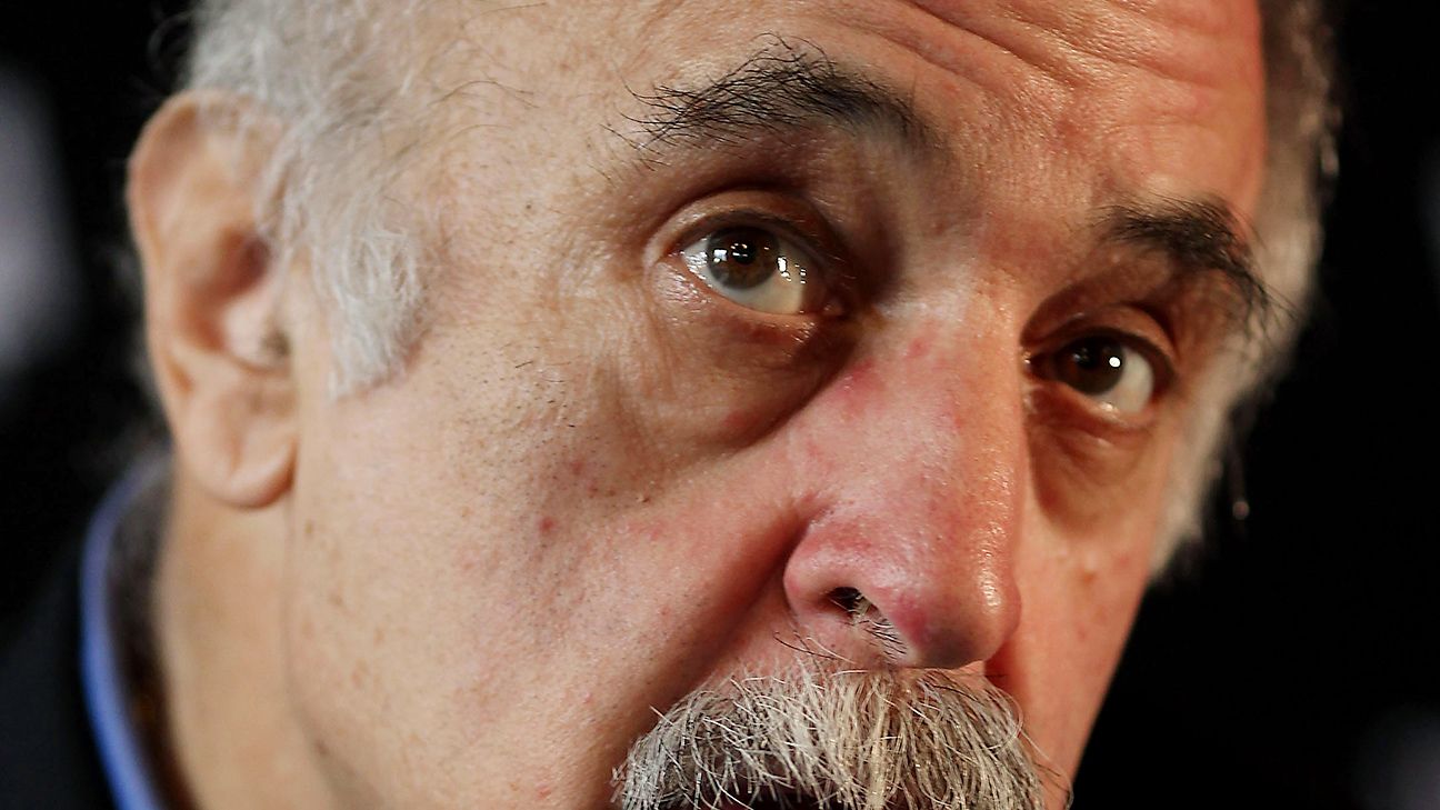 Cedric Kushner, former heavyweight promoter, dies at 66 ESPN