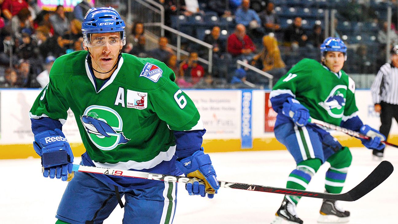 NHL Wade Redden remembers AHL days in light of Mike NHL Wade Redden remembers AHL days in light of Mike