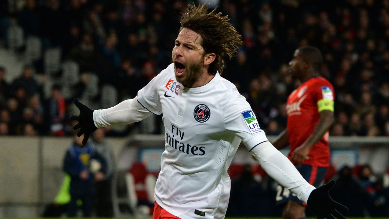 Lille vs. Paris Saint-Germain - Football Match Report ...