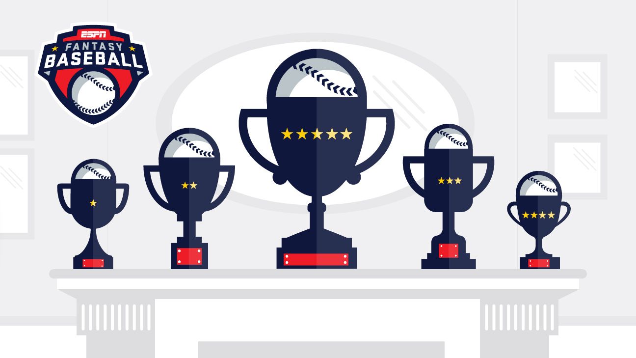 The strategies and secrets of a five-time fantasy baseball experts-league  champ - ESPN