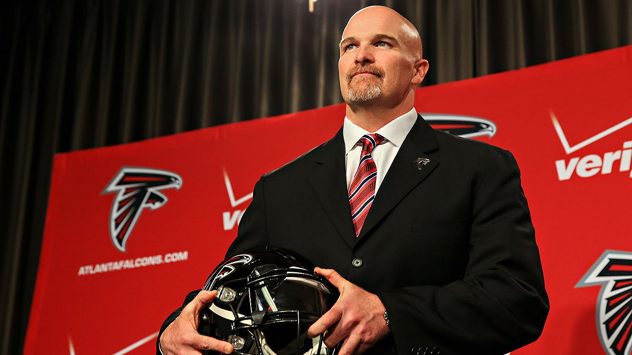 How Dan Quinn and a restructured front office transformed the