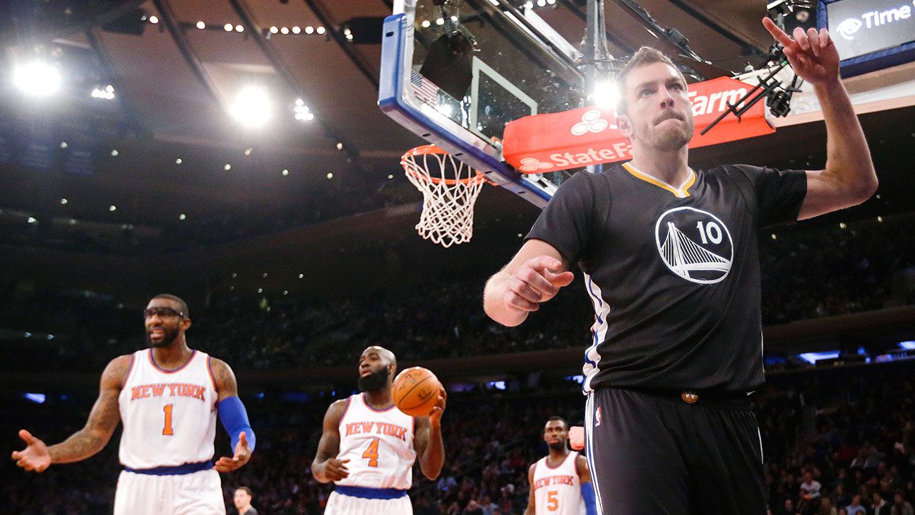 NBA - Warriors send David Lee to Boston Celtics for Gerald Wallace - ESPN