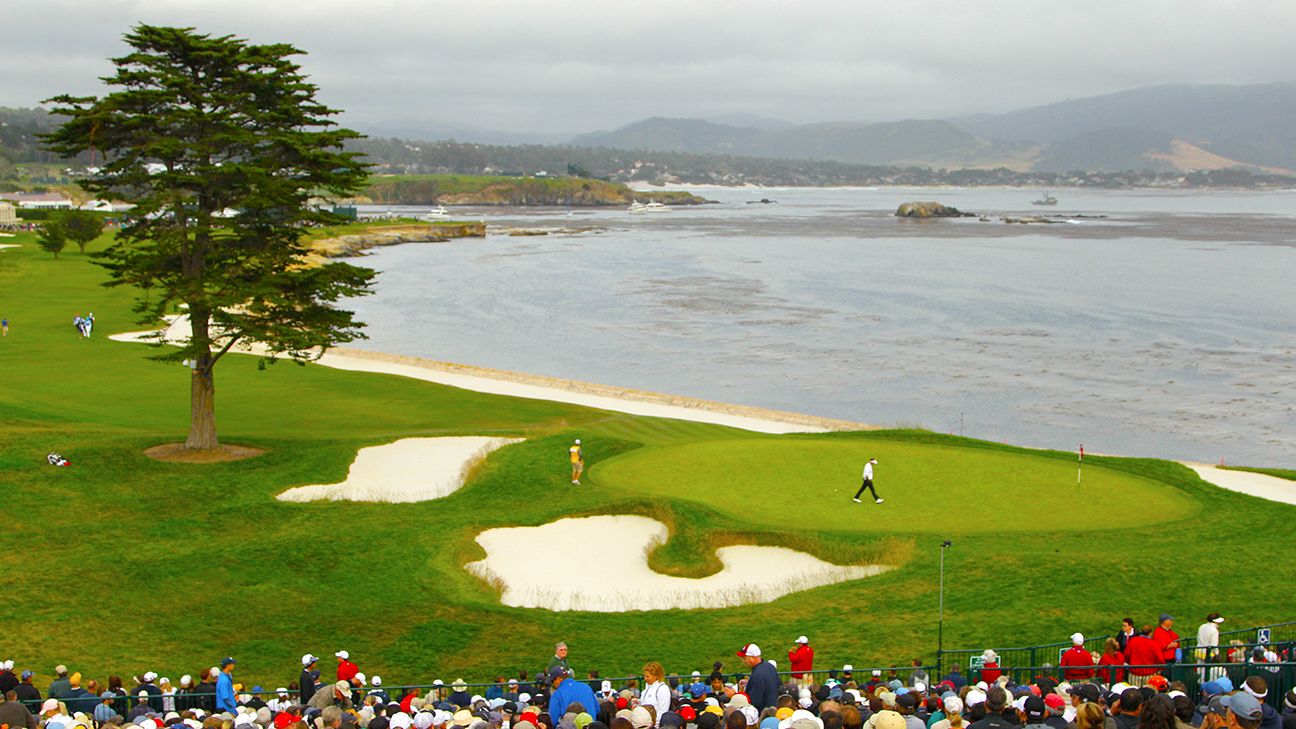 Pebble Beach to host Women's U.S. Open in 2023 ESPN