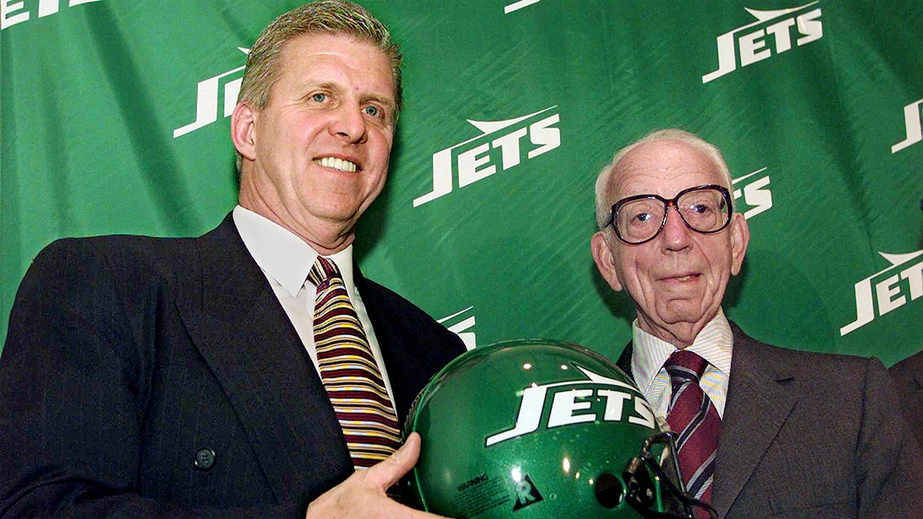 Looking back at the historic draft that changed the New York Jets