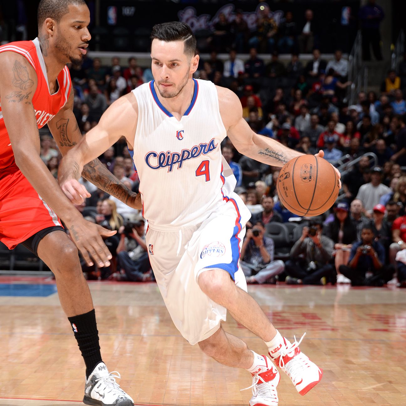 J.J. Redick says Los Angeles Clippers get failing grade for free agency