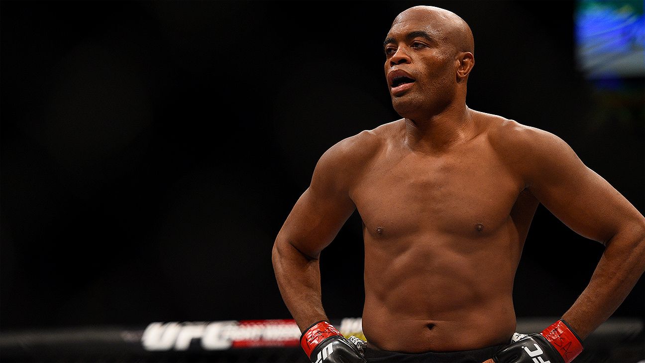 Anderson Silva (Middleweight) MMA Profile - ESPN