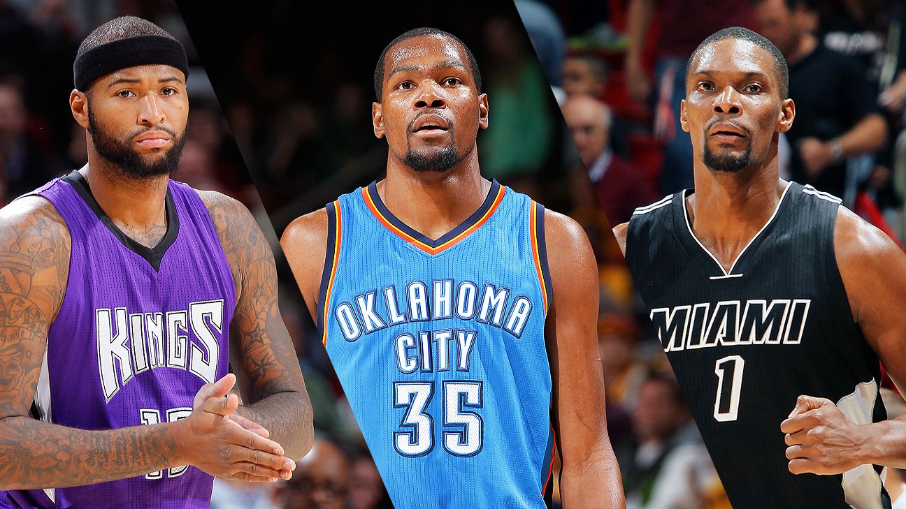 Mock Draft No. 2 for 2015, 10team headtohead Fantasy Basketball ESPN
