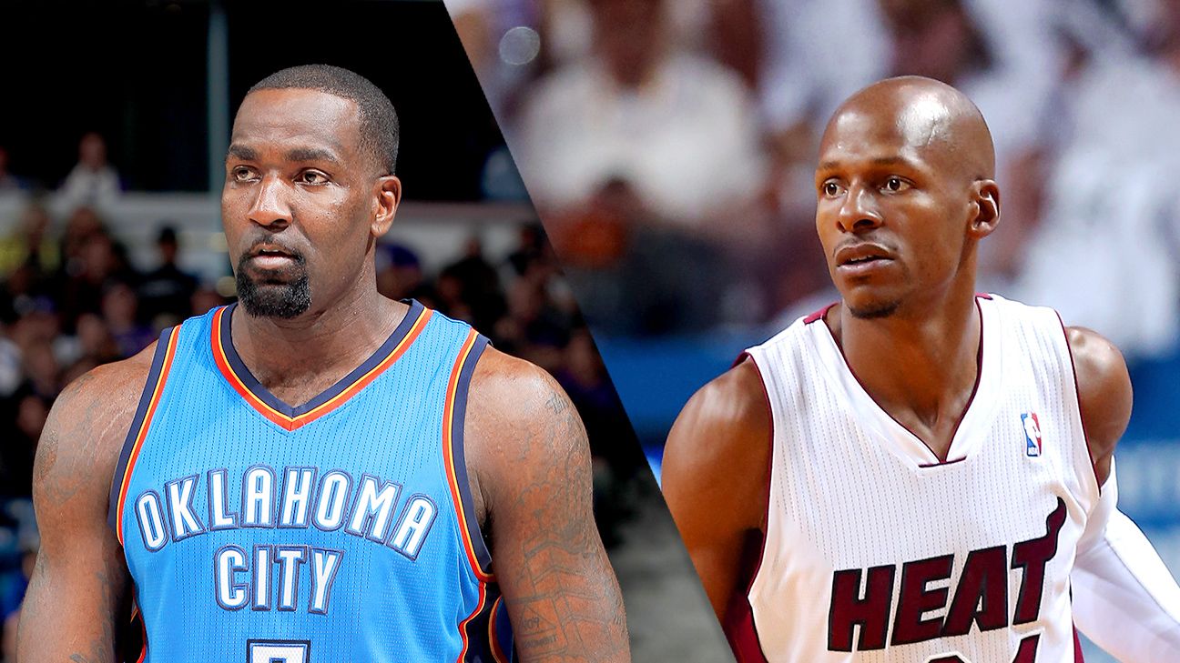 NBA Guide to the NBA buyout market ESPN