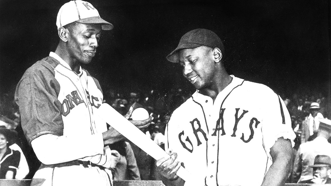 Ten greatest Negro Leaguers - SweetSpot- ESPN