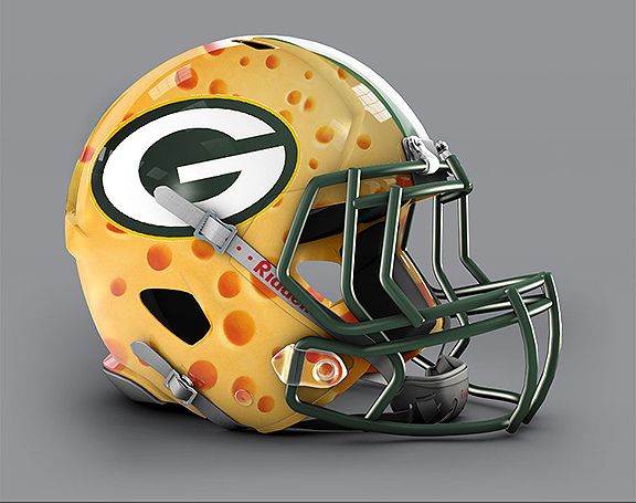 alternate football helmets Check out more awesome unofficial alternate NFL helmets