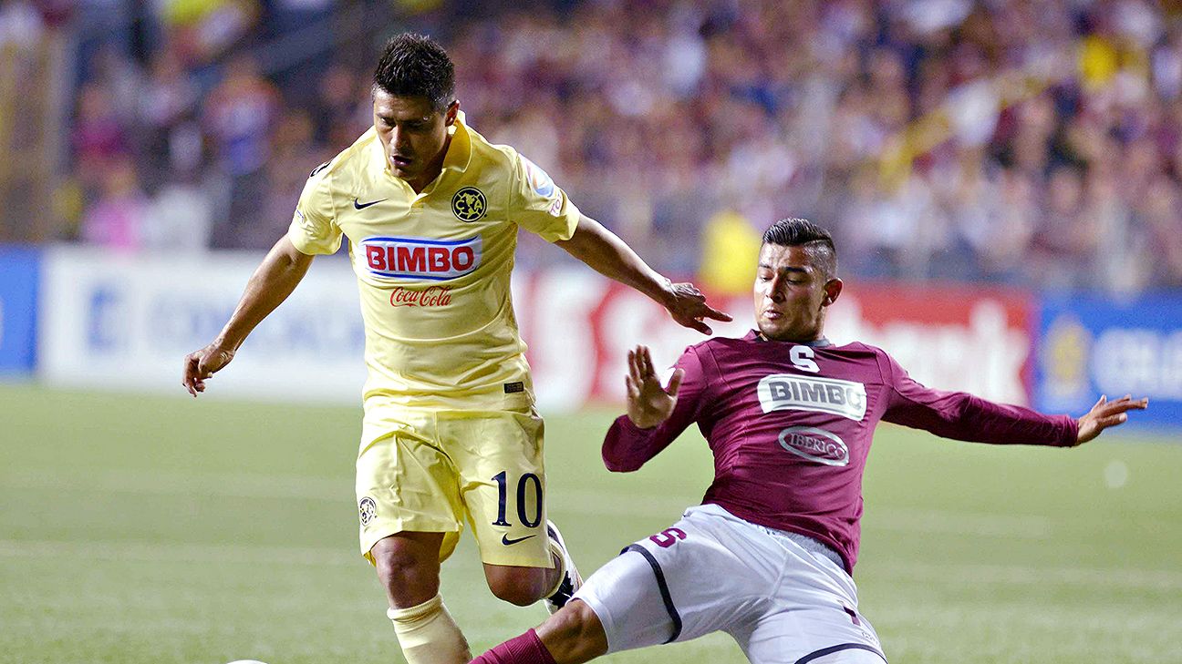 Club America rest players and still get midweek CCL win vs. Saprissa