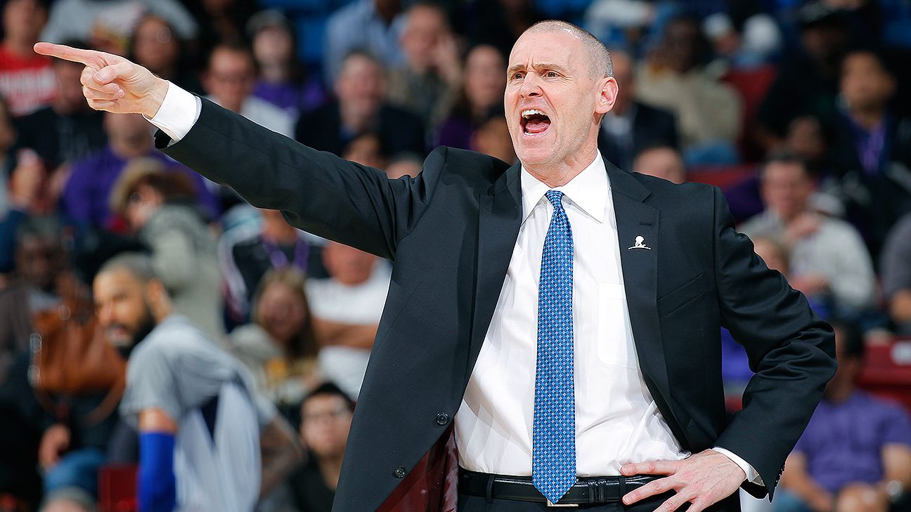 Rick Carlisle Speaks on Coaching Dallas Mavs' Dirk Nowitzki, Plans