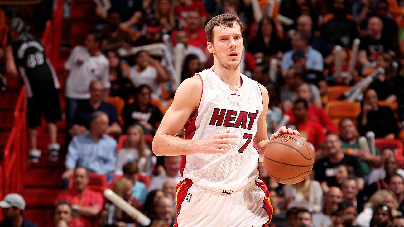 Heat Acquire Goran Dragic Amid Shock and Satisfaction at N.B.A. Trade  Deadline - The New York Times