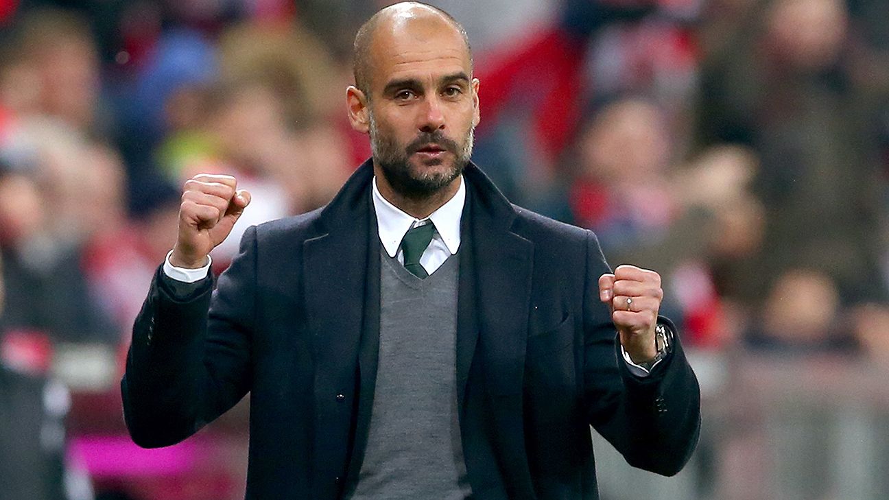 Bayern Munich boss Pep Guardiola not taking Werder Bremen ...