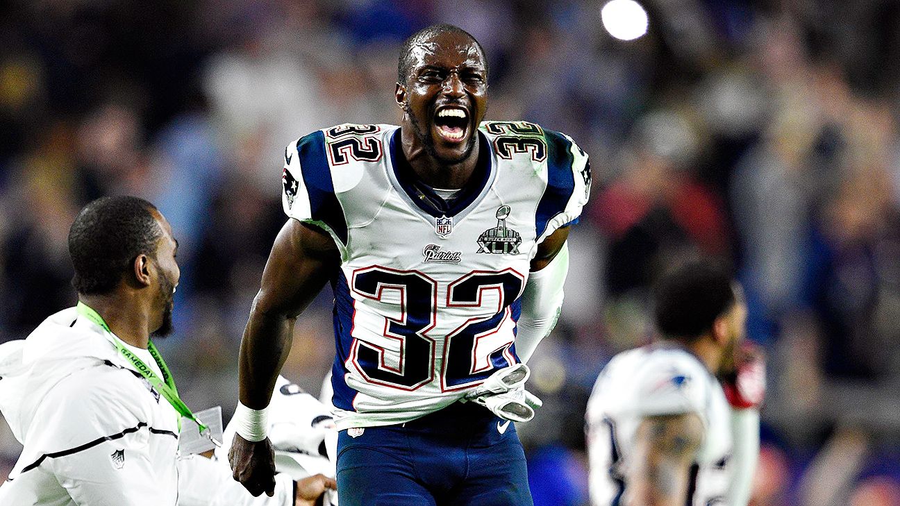 Safety Devin McCourty to re-sign with New England Patriots