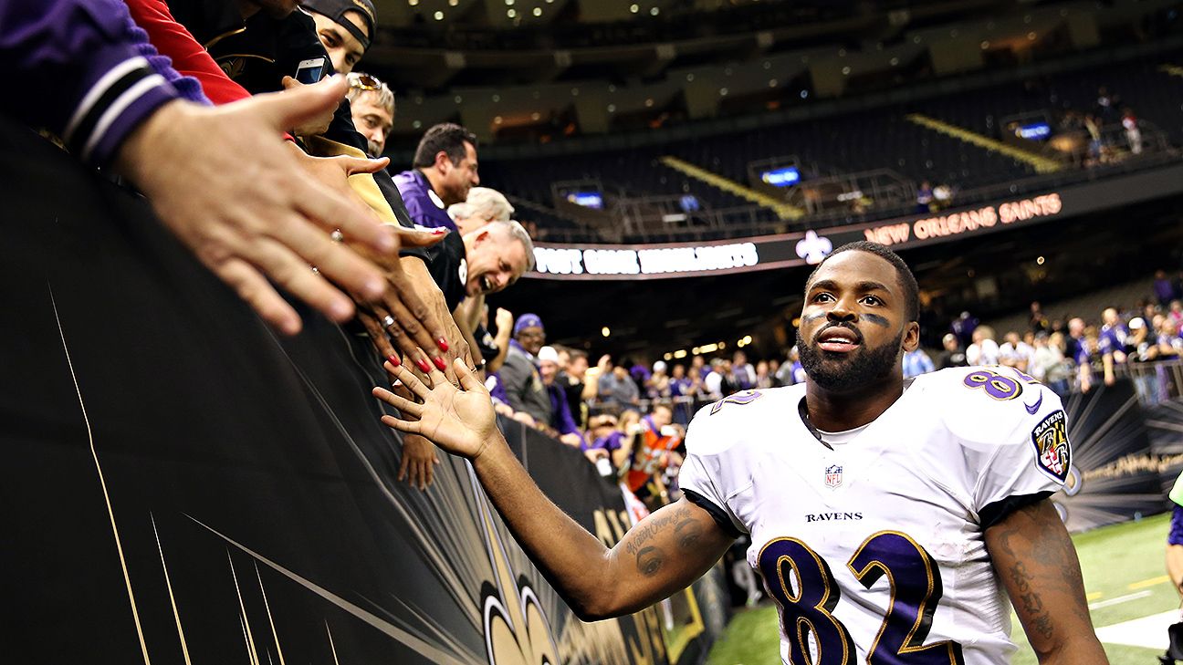 NFL trade rumors: Titans talking to 49ers about Torrey Smith