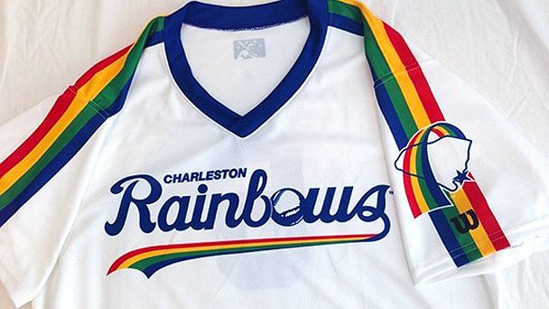 Rainbow uniforms could shine a light on LGBT equality in sports -- Uni ...
