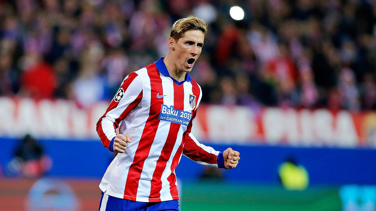 Fernando Torres to start against Barcelona - Diego Simeone