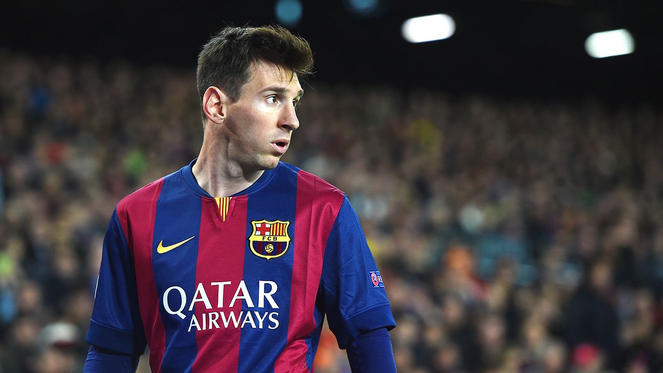 Lionel Messi Joining Psg Impossible Barcelona Defender Jeremy Mathieu