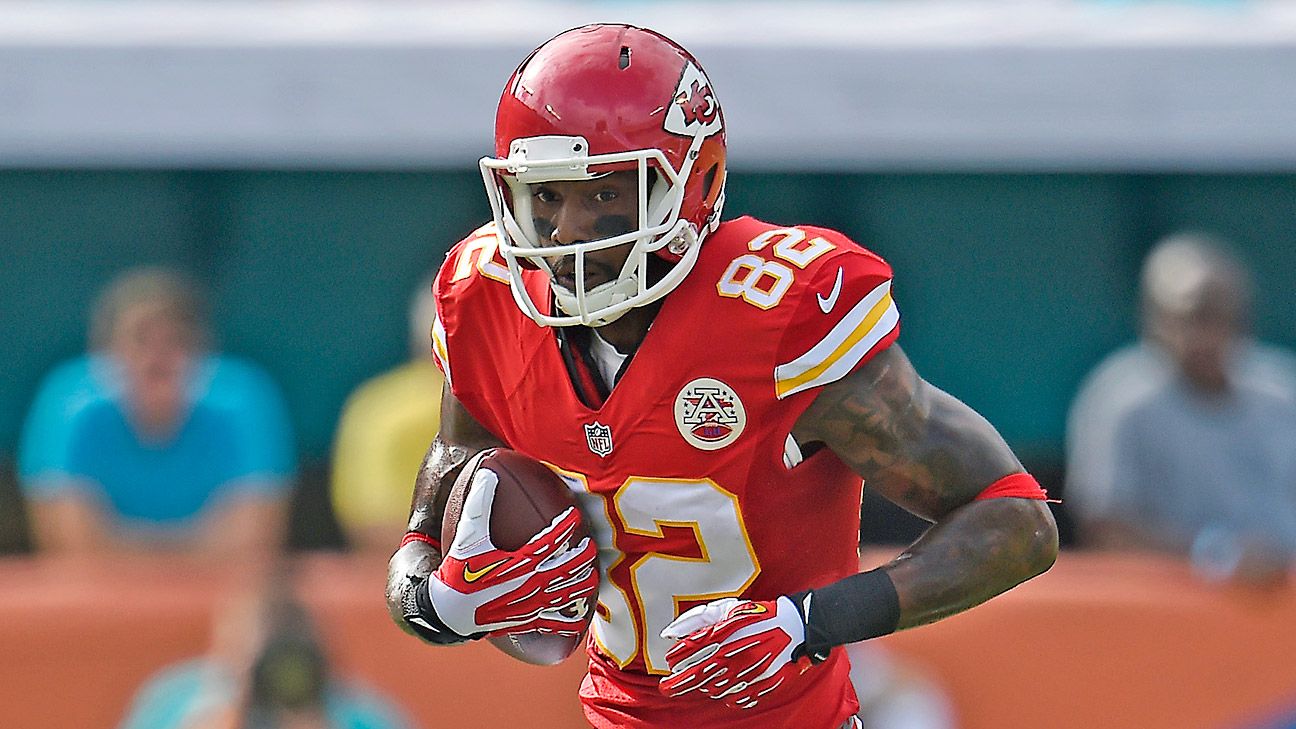 NFL Confidential: Chiefs receiver Dwayne Bowe takes his optimism to new  level