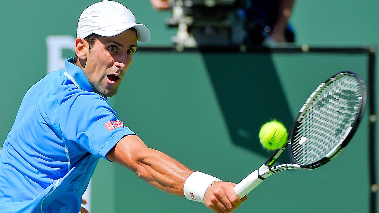 Indian Wells men's semifinals ESPN