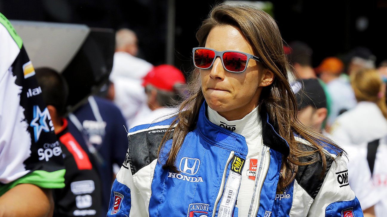 Andretti Autosport adds Simona de Silvestro to lineup for weekend race in L...