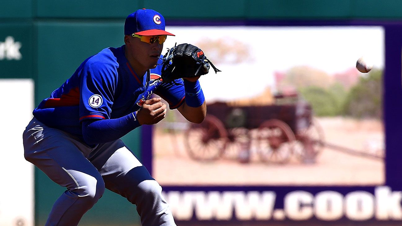 Should Chicago Cubs send Starlin Castro to minors?