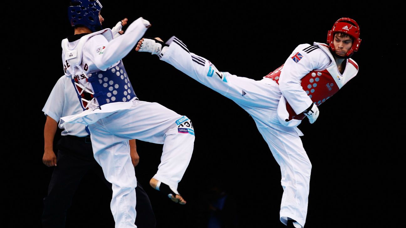 World Taekwondo Federation undergoes rebranding to avoid ...