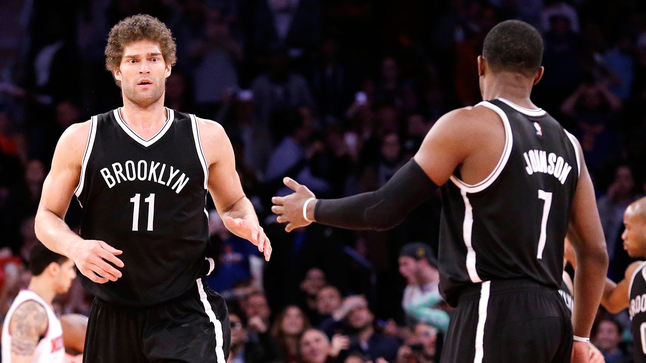 NBA Brooklyn Nets player profiles ESPN