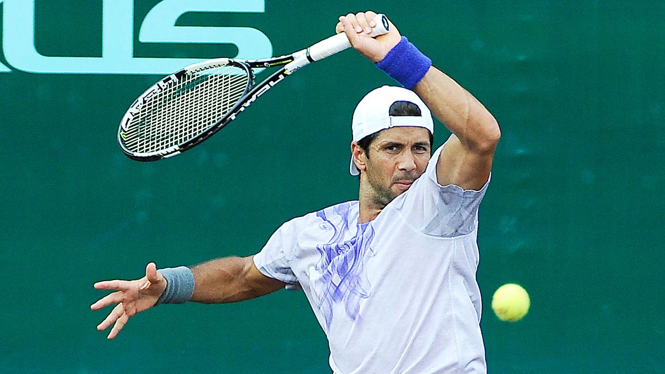 U.S. Men's Clay Court Championship quarterfinals ESPN