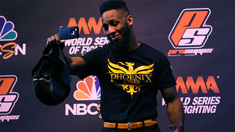WSOF books fight between adopted brothers Ben and Caros Fodor - ESPN