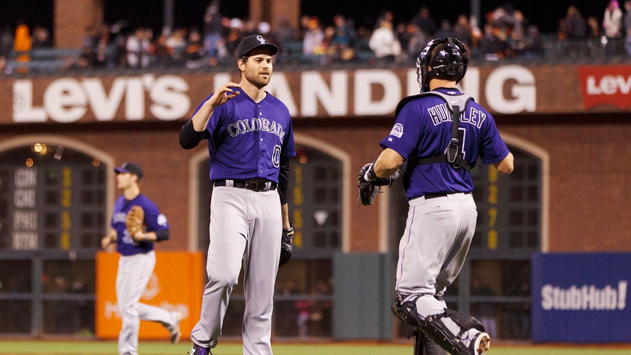 Rockies Plan To Keep LaTroy Hawkins - MLB Trade Rumors