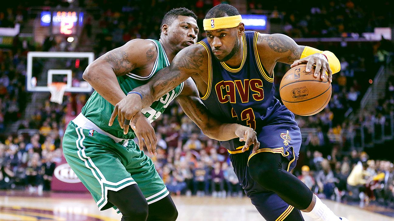 Stevens on LeBron 'Best player in the game' Boston Celtics Blog ESPN