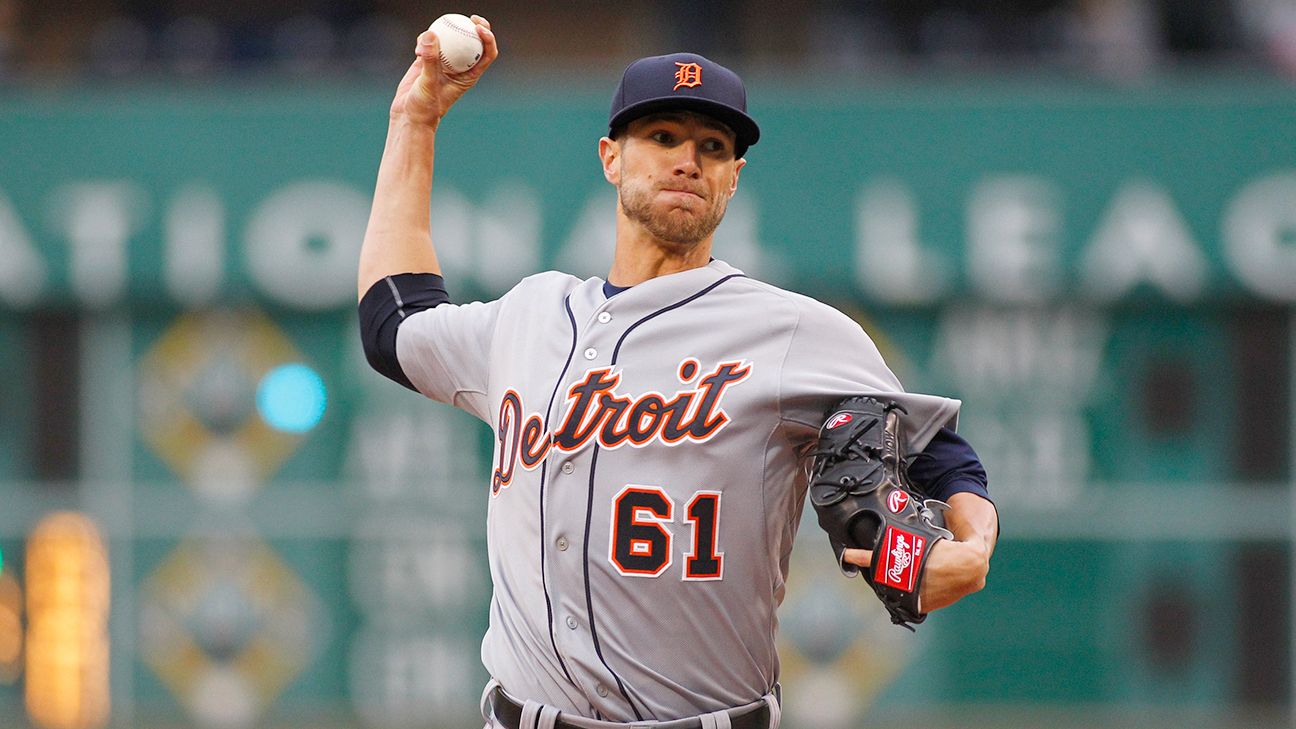 Shane Greene no 'forgotten man' to Detroit Tigers - Detroit Tigers- ESPN