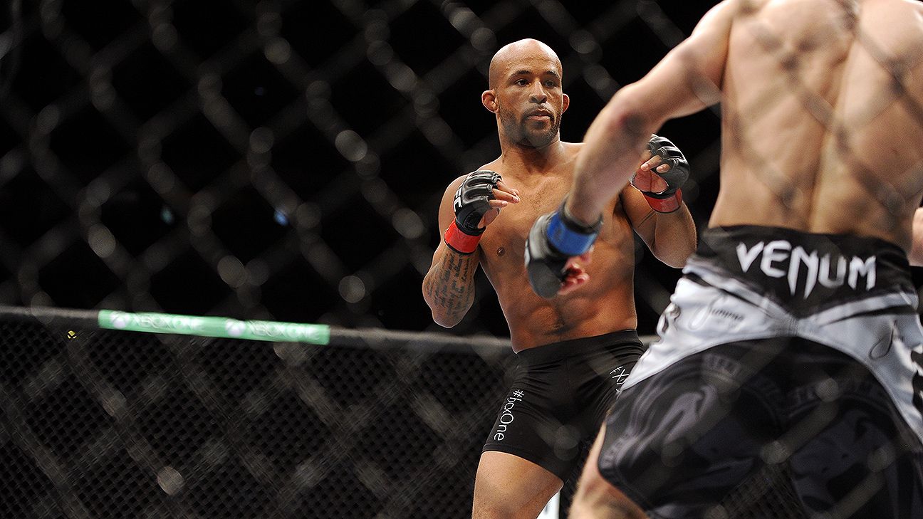 UFC flyweight champion Demetrious Johnson opens as big favorite over ...