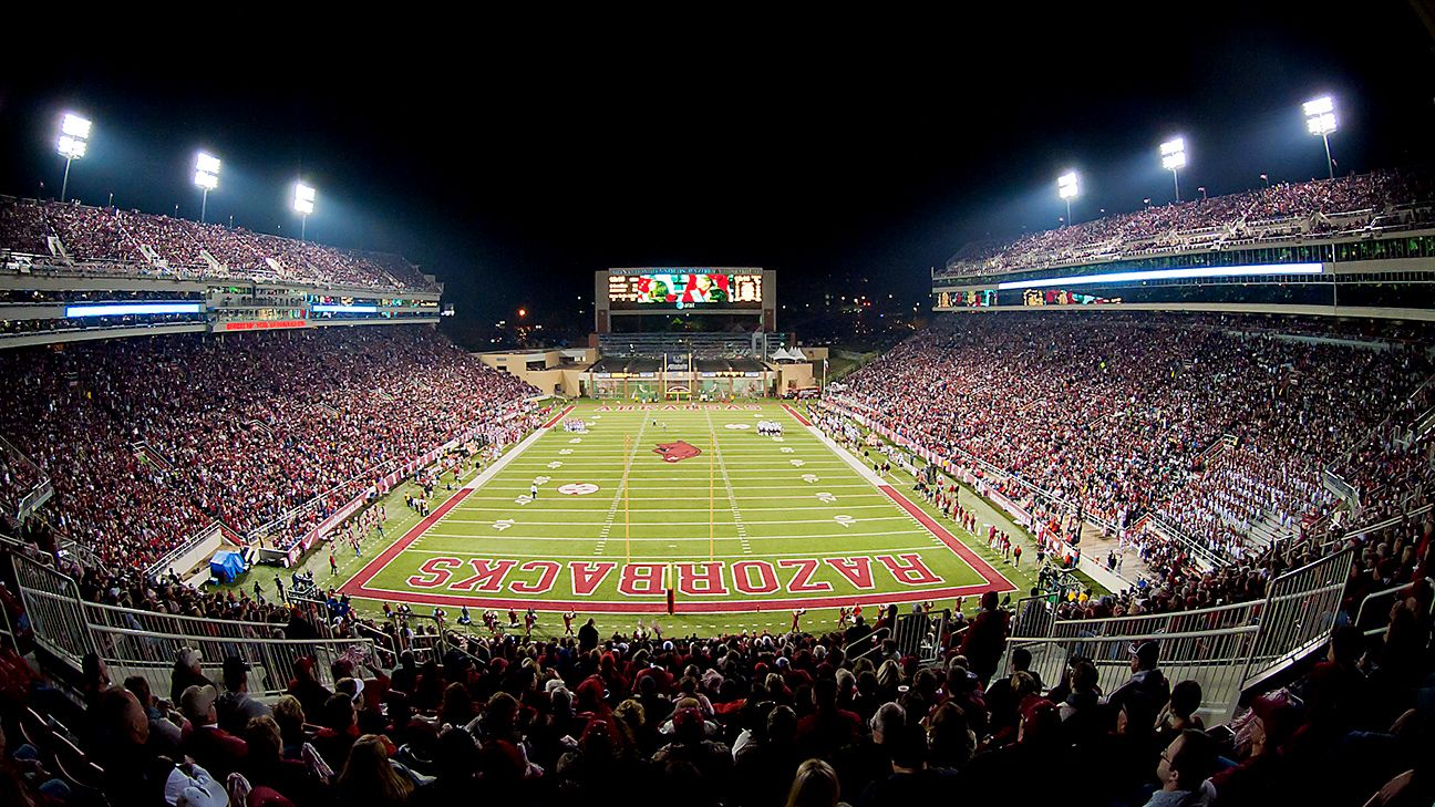 Arkansas DT recruit Stutts killed in ATV accident