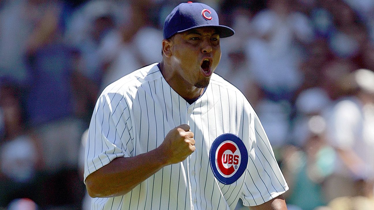 Carlos Zambrano in action – Sun Sentinel