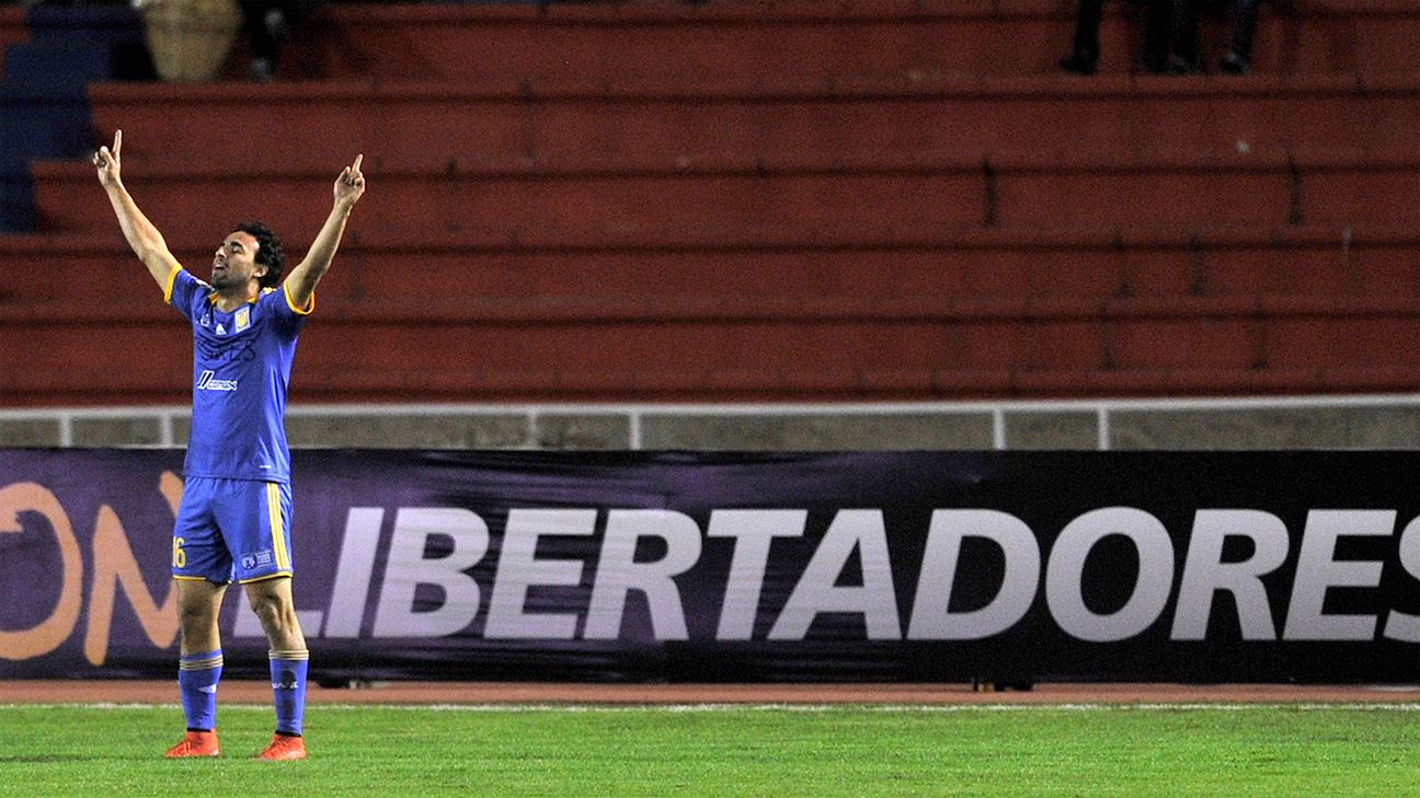 Tigres continue to impress in Copa Libertadores - ESPN