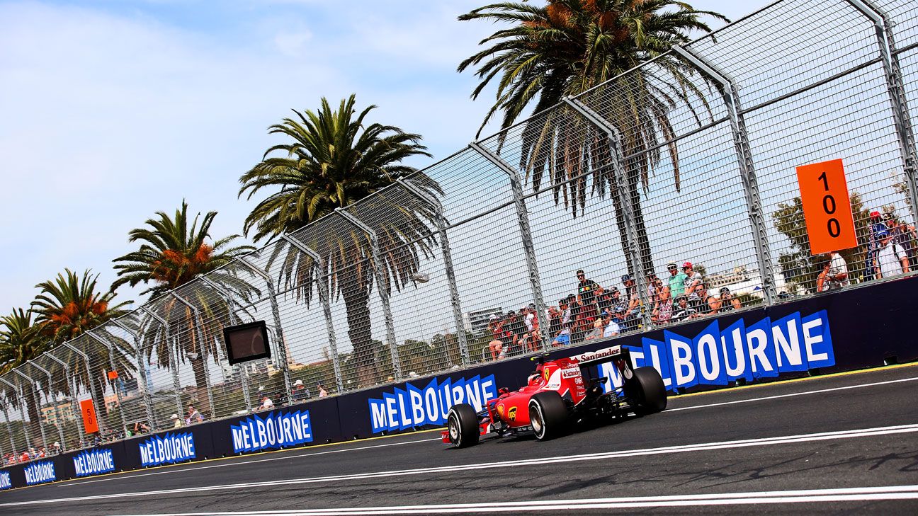 Melbourne to host Australian GP until 2023 ESPN