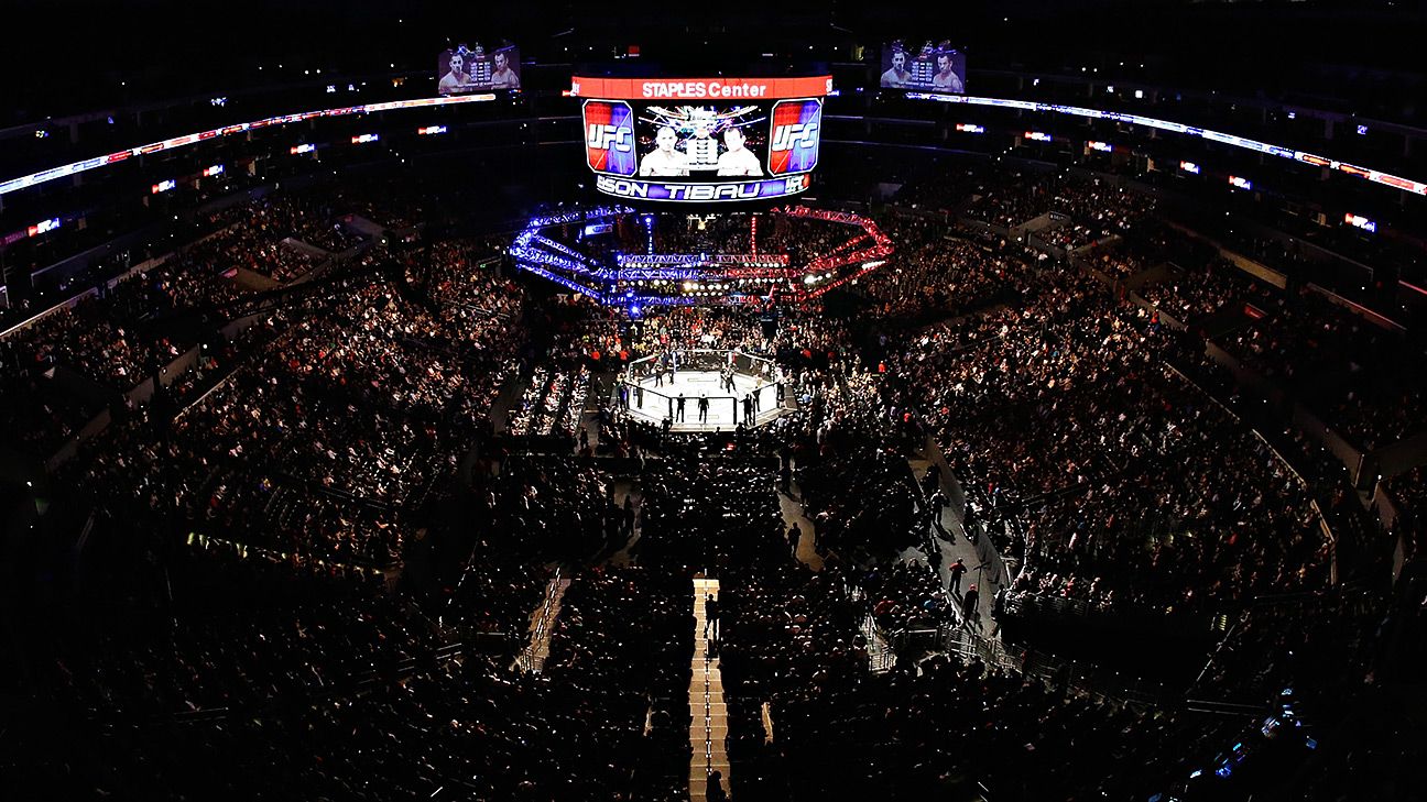 UFC 300: What will MMA look like? - MMA - ESPN