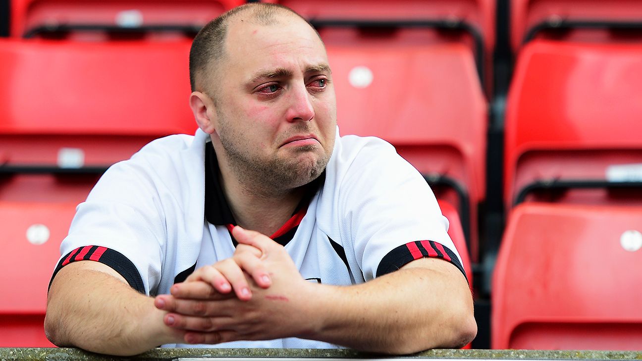Which Football Club Has Been Promoted And Relegated Most Often ESPN