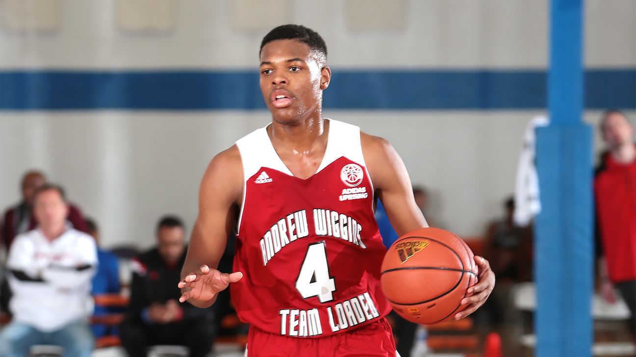 Dennis Smith Jr., No. 1 point guard in ESPN 100 for 2016, says he