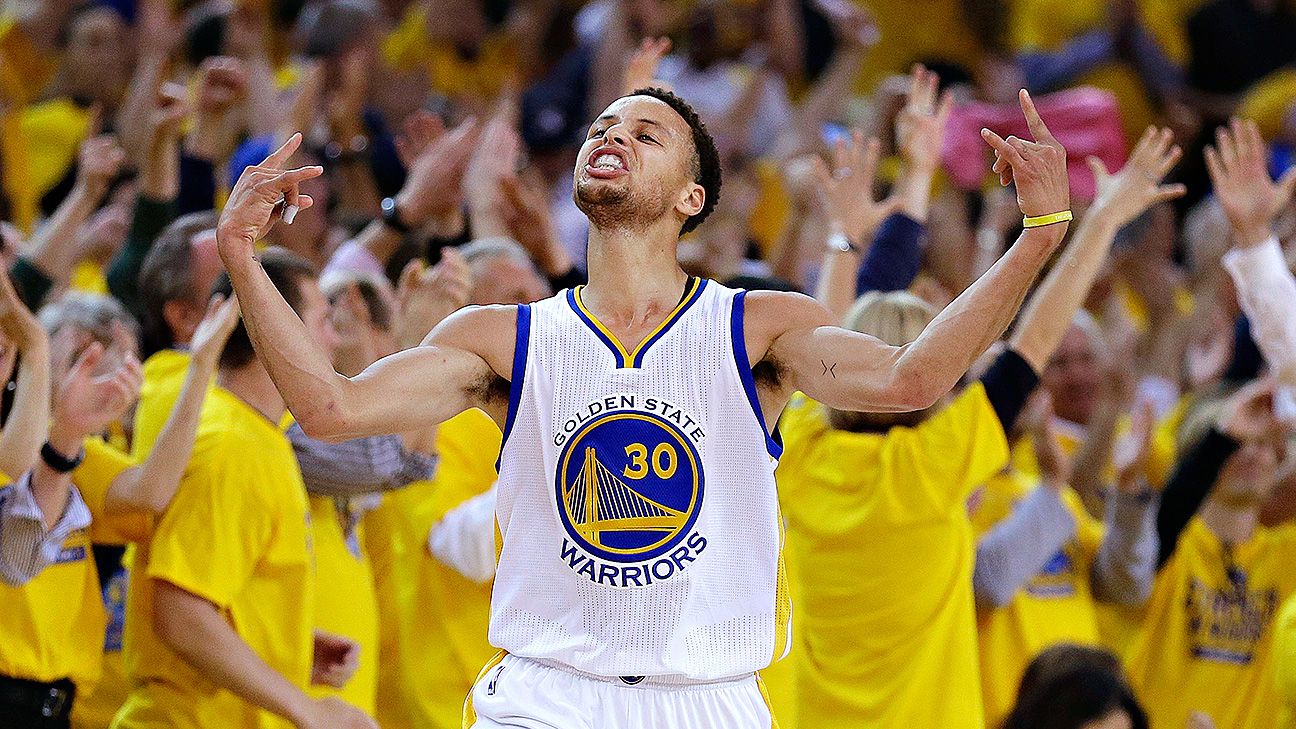 FiveThirtyEight Steph Curry could average 50 points ESPN