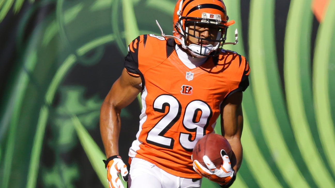 New York Giants signing cornerback Leon Hall ESPN