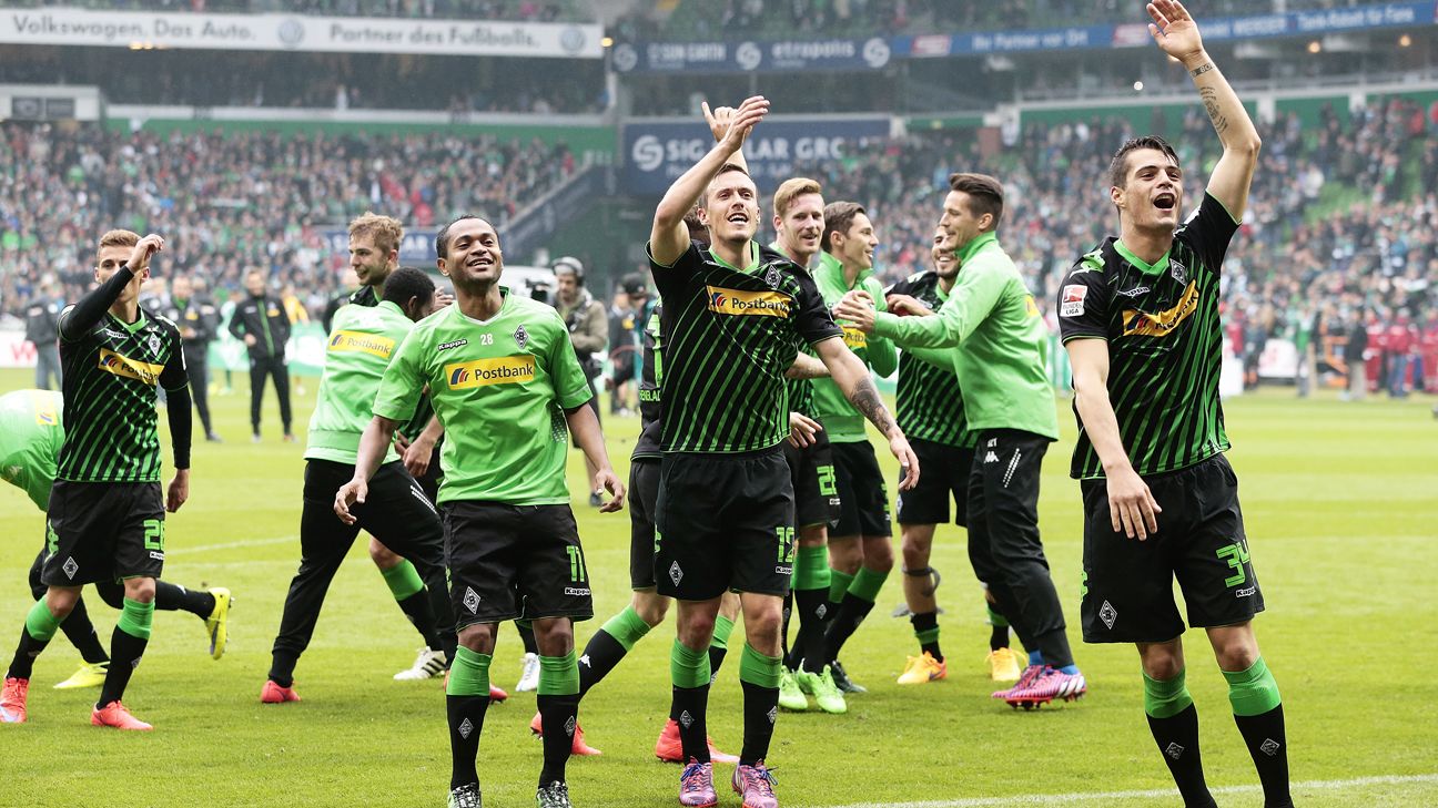 Gladbach don't fear anyone even Pep Guardiola and Man City ...